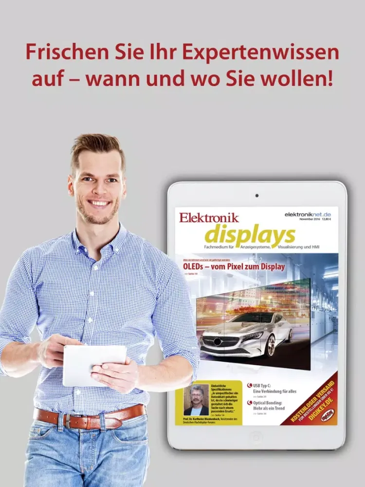 Elektronik: Fachmagazin iPad  スクリーンショット