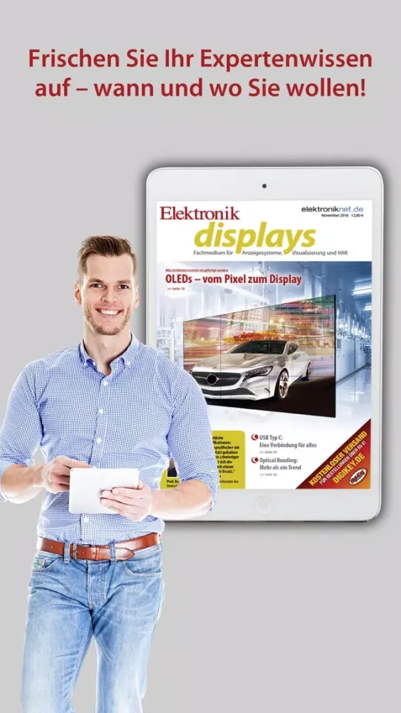 Elektronik: Fachmagazin スクリーンショット