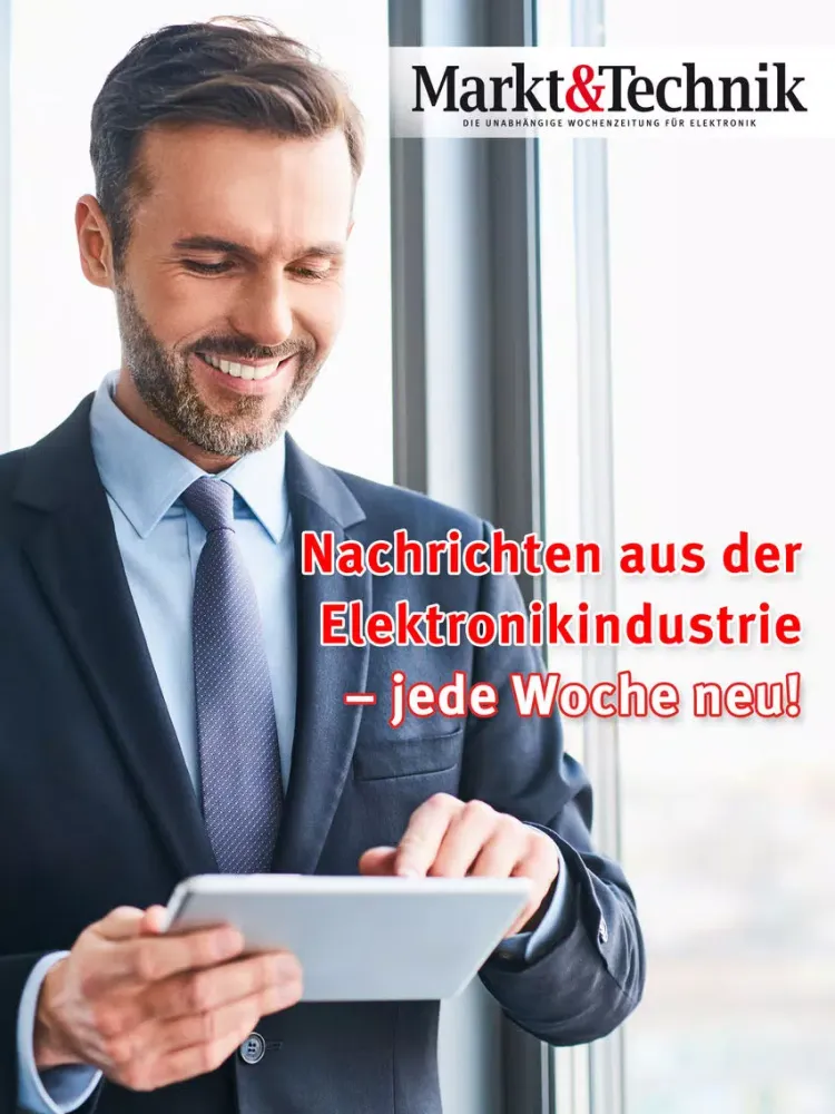 Скриншоты Markt und Technik, Wochenzeitung iPad 