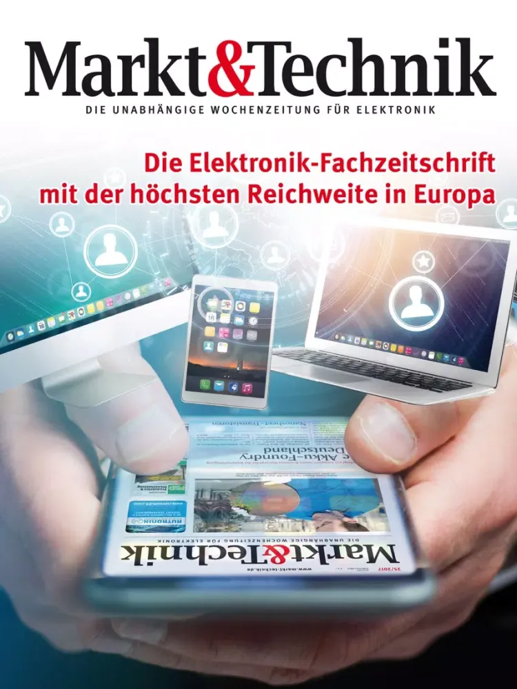 Скриншоты Markt und Technik, Wochenzeitung iPad 
