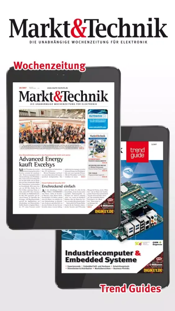 Скриншоты Markt und Technik, Wochenzeitung