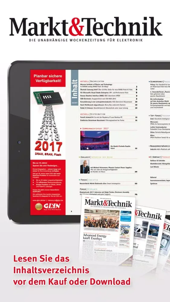 Скриншоты Markt und Technik, Wochenzeitung