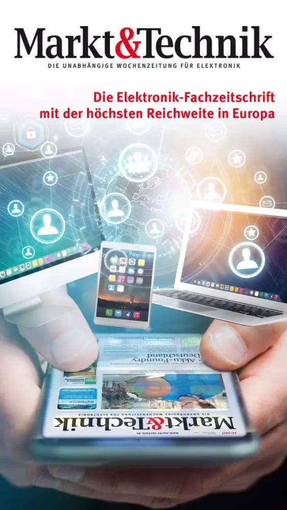 Скриншоты Markt und Technik, Wochenzeitung