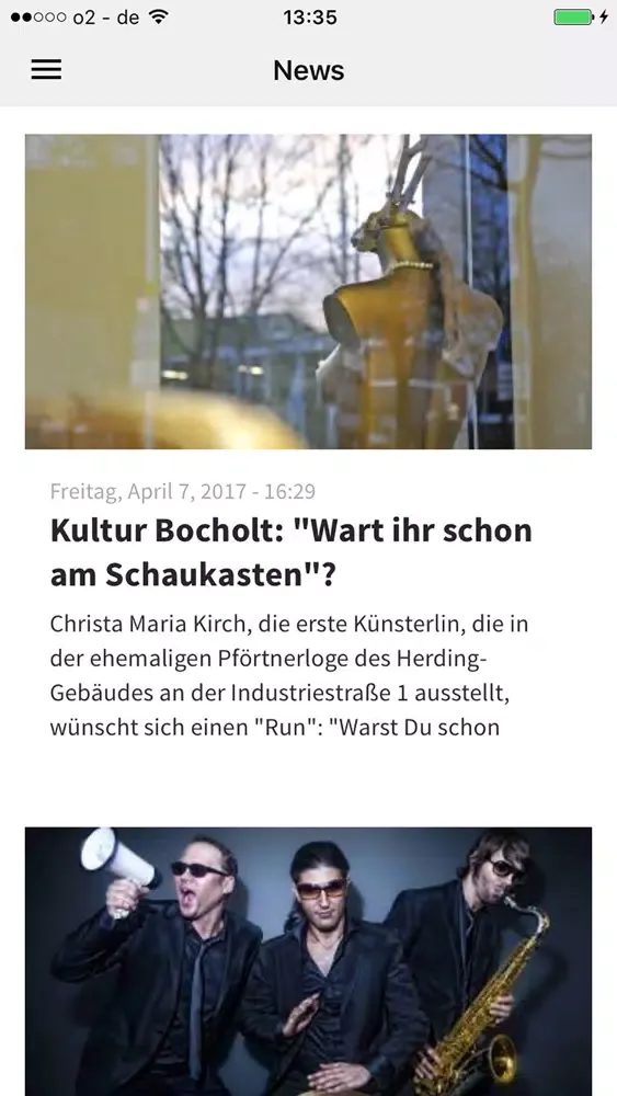 صور Bocholt App