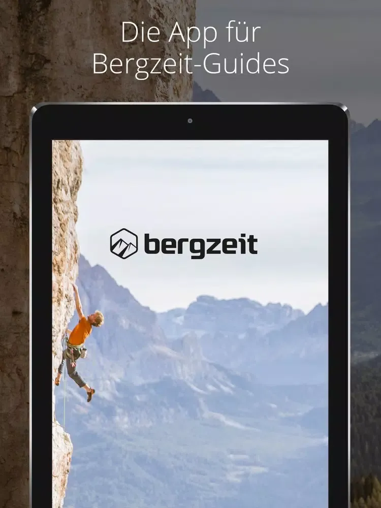 Zrzuty ekranu BZ Guide App iPad 