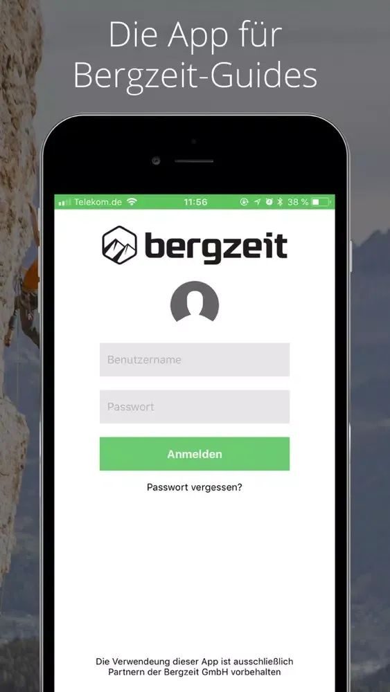 Zrzuty ekranu BZ Guide App