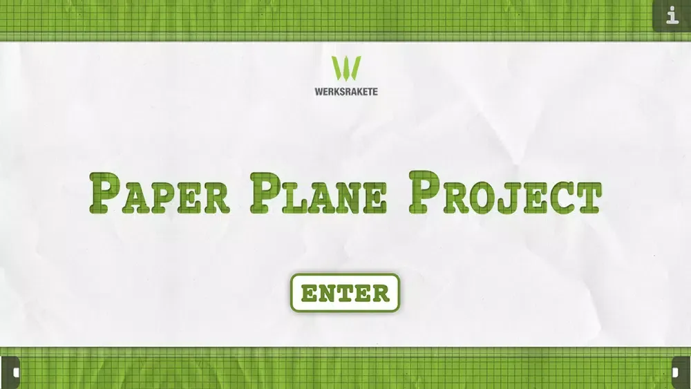 Paper Plane Project应用截图