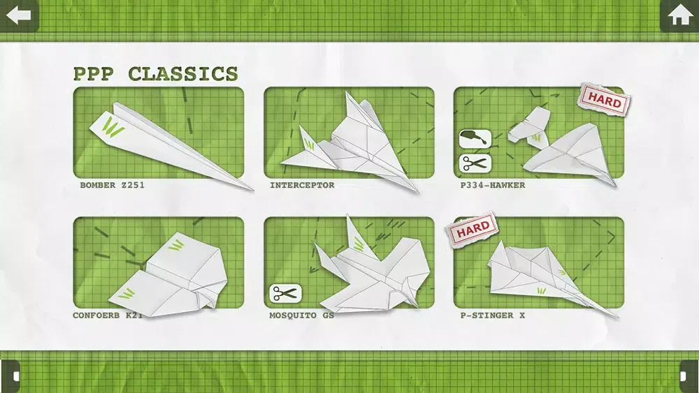 Paper Plane Project应用截图