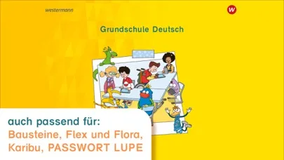 Grundschule Deutsch 1 – 4 Ekran Görüntüleri