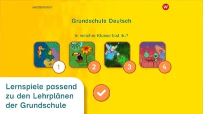 Grundschule Deutsch 1 – 4 Ekran Görüntüleri