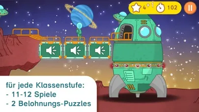 Grundschule Deutsch 1 – 4 Ekran Görüntüleri