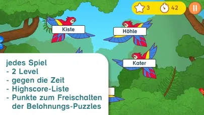 Grundschule Deutsch 1 – 4 Ekran Görüntüleri