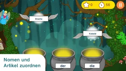Grundschule Deutsch 1 – 4 Ekran Görüntüleri