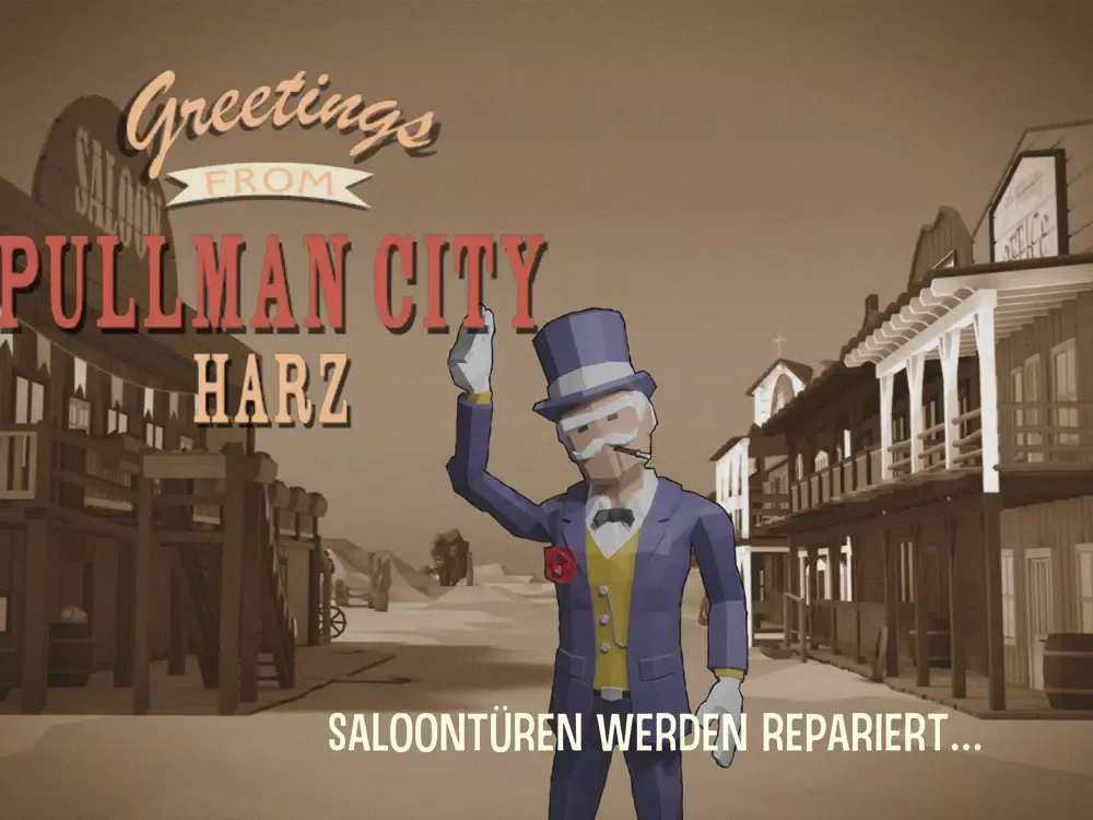 Pullman City Harz iPad  Ekran Görüntüleri