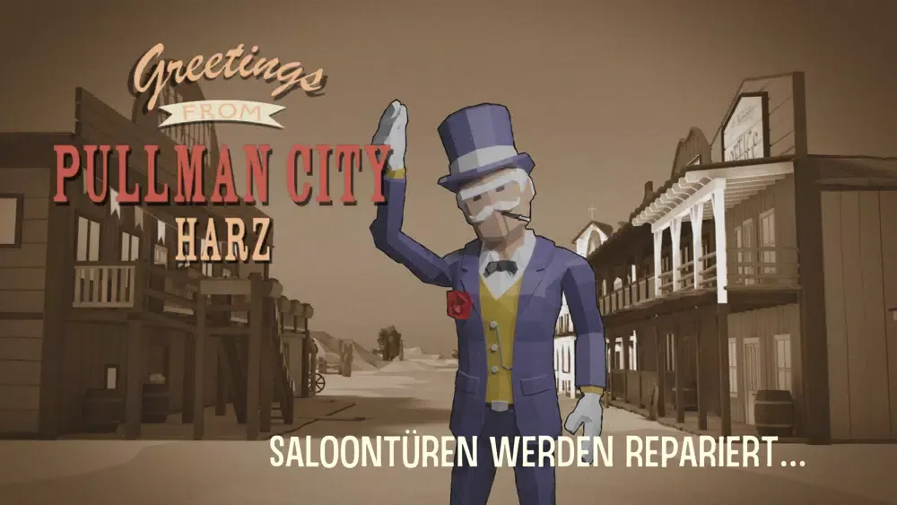 Pullman City Harz Ekran Görüntüleri