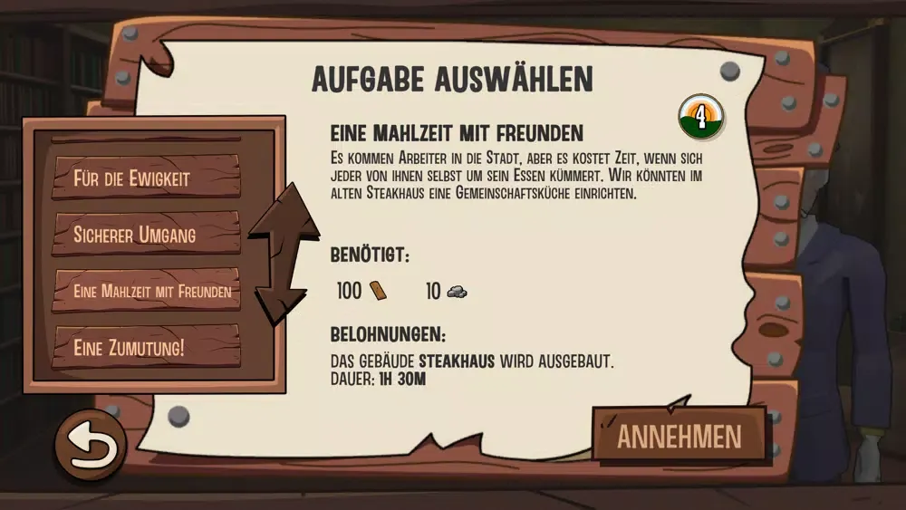 Pullman City Harz Ekran Görüntüleri
