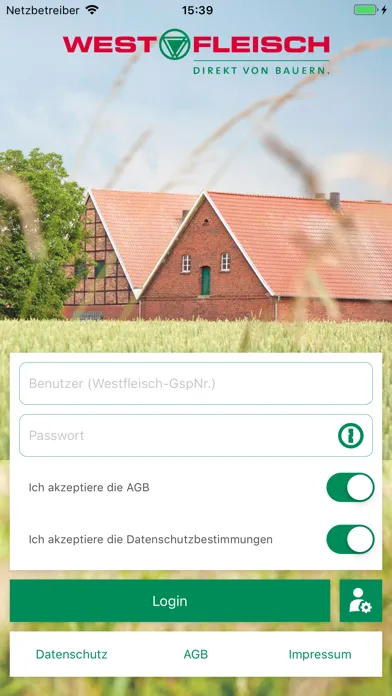 Westfleisch Xtra Ekran Görüntüleri