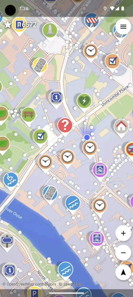 تصاویر StreetComplete