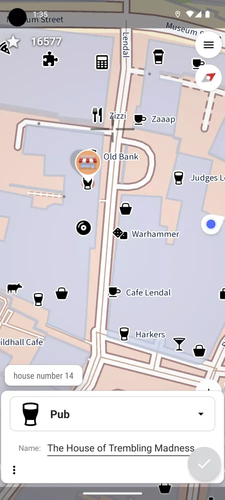تصاویر StreetComplete
