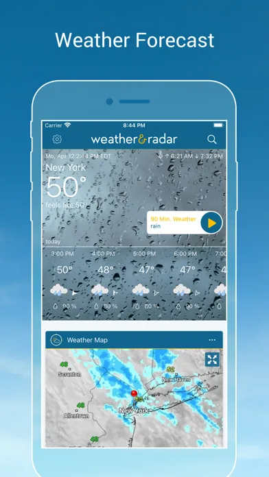 صور Weather & Radar USA Pro