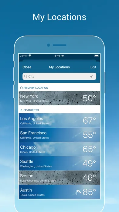صور Weather & Radar USA Pro