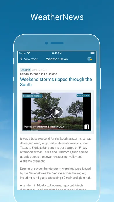 صور Weather & Radar USA Pro