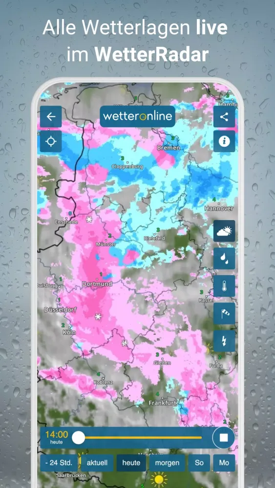 Tangkapan layar RegenRadar