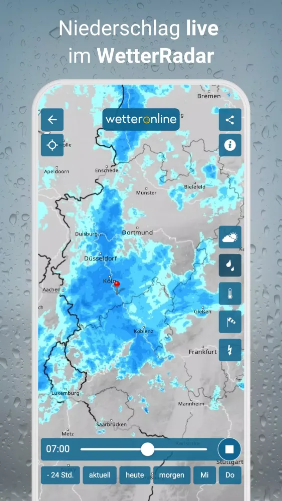Tangkapan layar RegenRadar