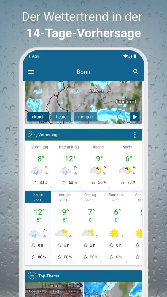 Tangkapan layar RegenRadar