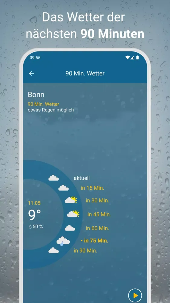 Tangkapan layar RegenRadar