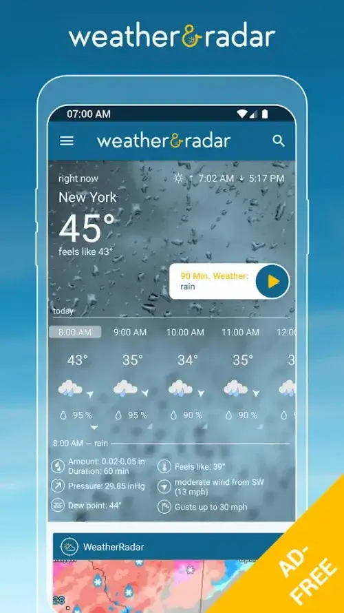 Weather & Radar Pro-screenshot-1