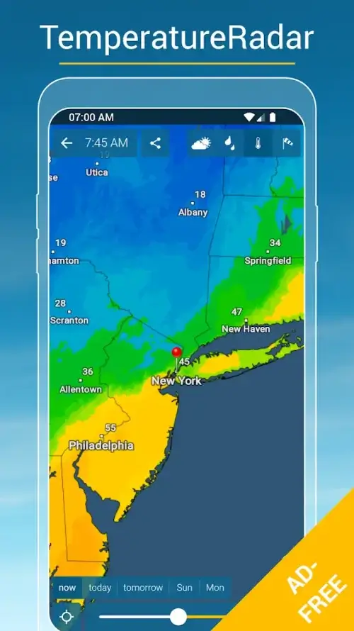 Weather & Radar Pro-screenshot-4