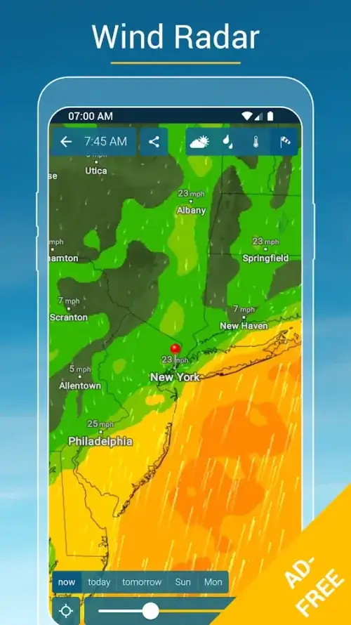 Weather & Radar Pro-screenshot-5