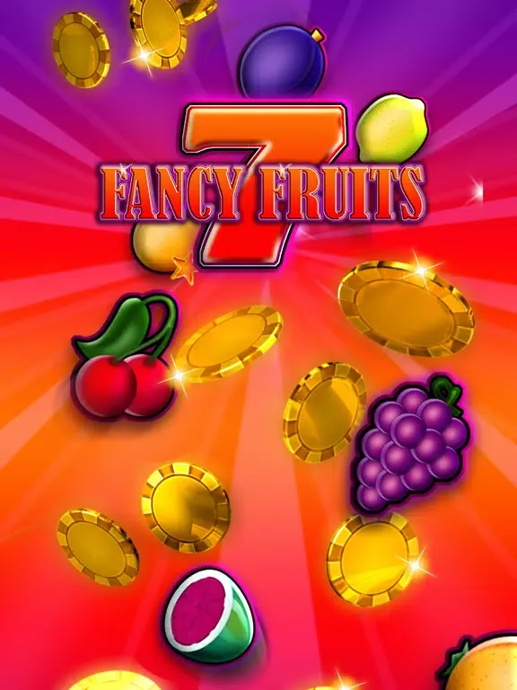 Captures d'écran de Fancy Fruits iPad 