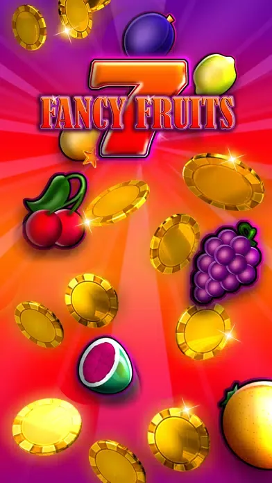 Captures d'écran de Fancy Fruits