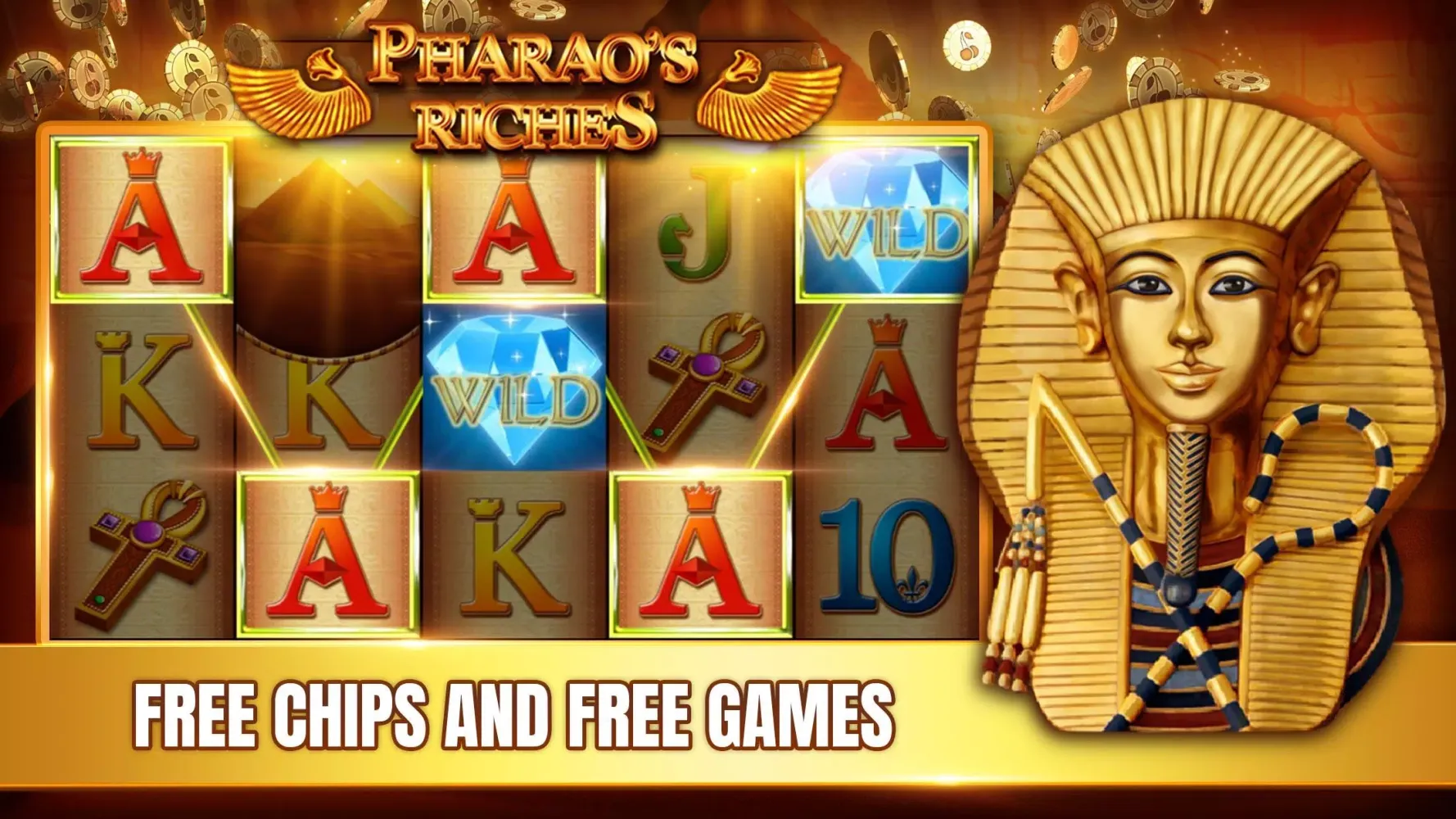 Scatterhino - Vegas Slots Screenshots