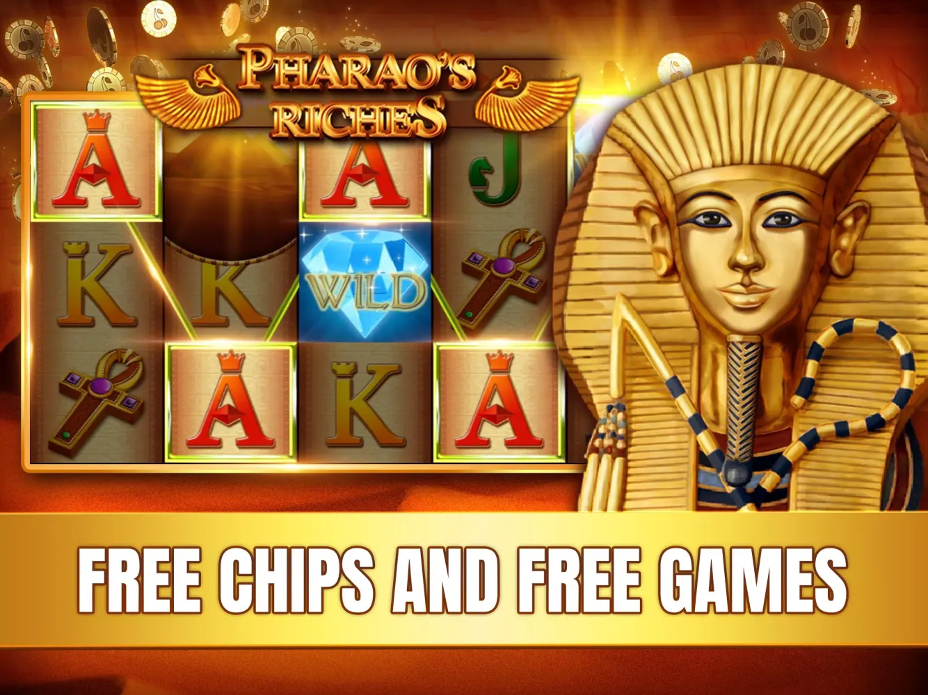 Scatterhino - Vegas Slots Screenshots