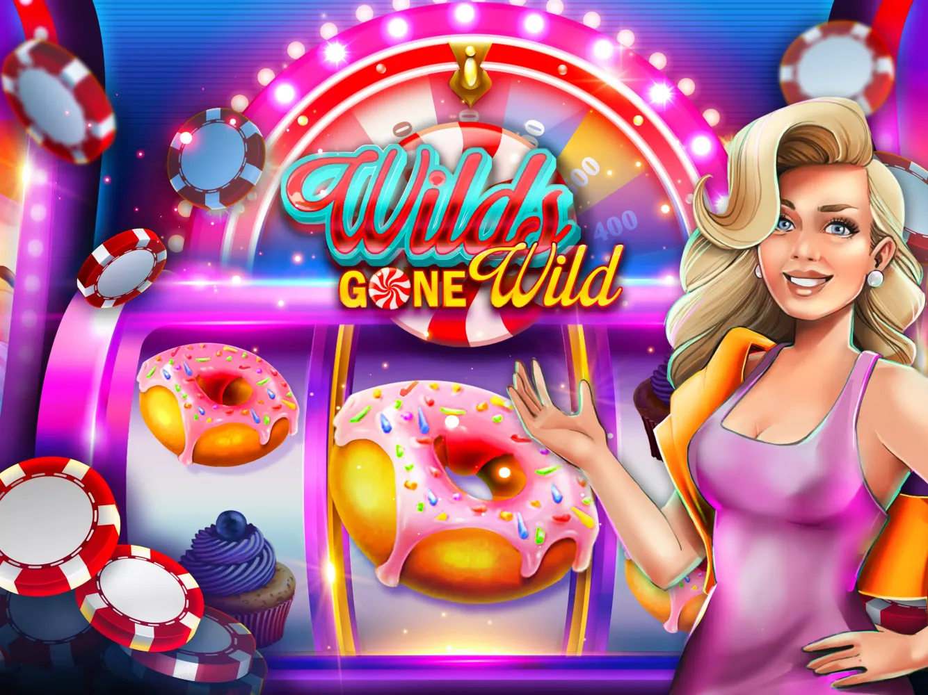Ảnh chụp màn hình của Mary Vegas - Slots & Casino