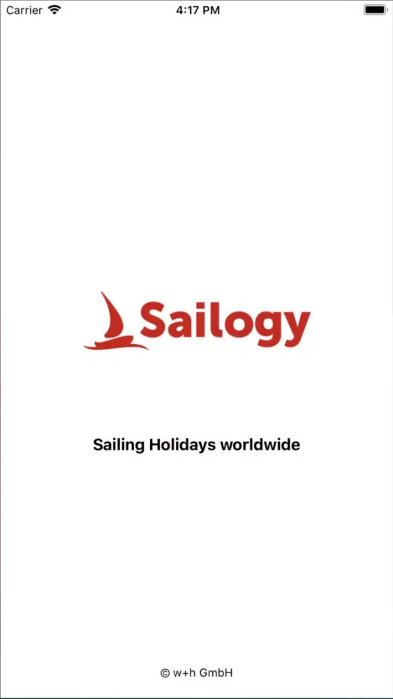 Sailogy سکرین شاٹس