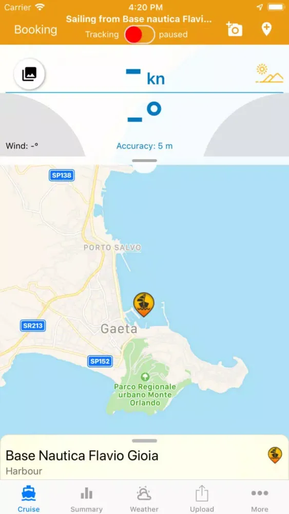 Sailogy سکرین شاٹس
