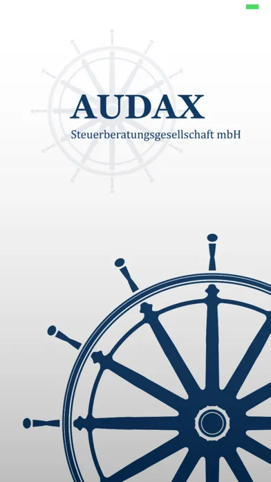 AUDAX Screenshots