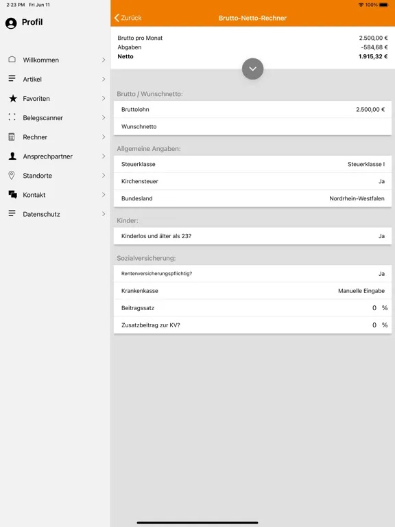 G | R | S iPad  Screenshots
