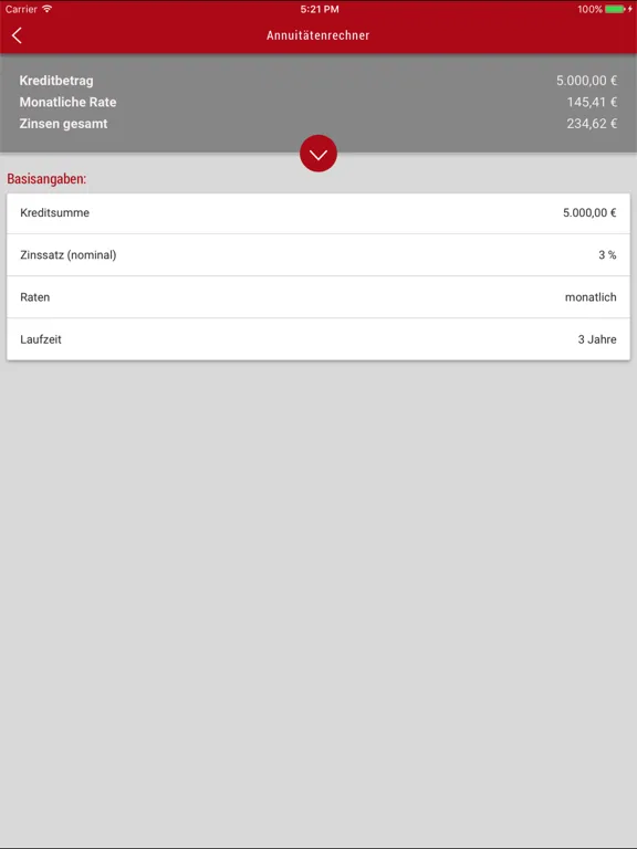 Скриншоты Kanzlei im Steinerhaus iPad 
