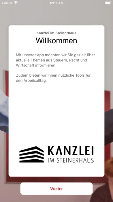 Скриншоты Kanzlei im Steinerhaus
