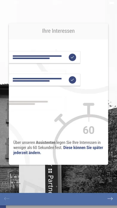 Mayer Kohler + Partner Screenshots