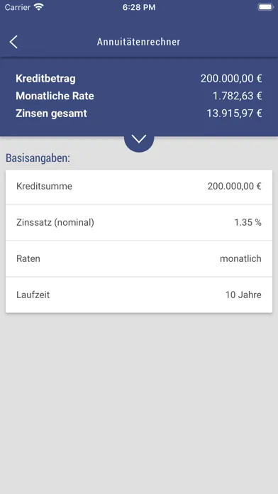 Mayer Kohler + Partner Screenshots