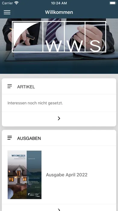 ภาพหน้าจอของ WWS