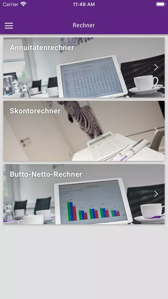 Zahlenrausch Screenshots