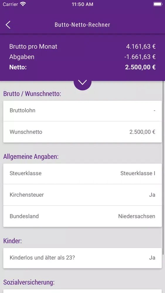 Zahlenrausch Screenshots