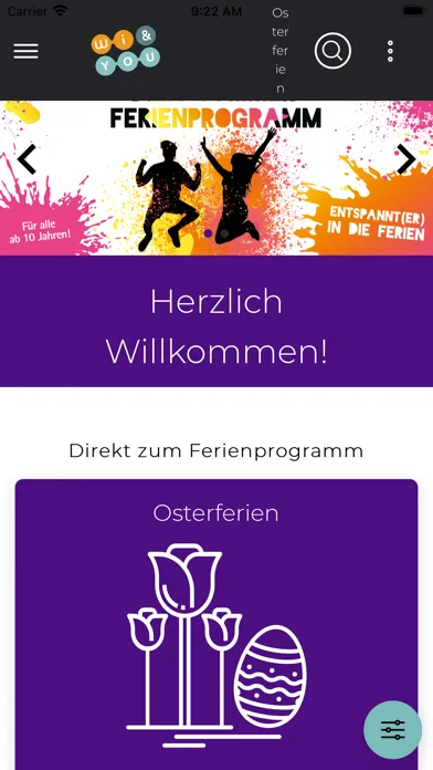 Captures d'écran de Ferienprogramm Wiesbaden